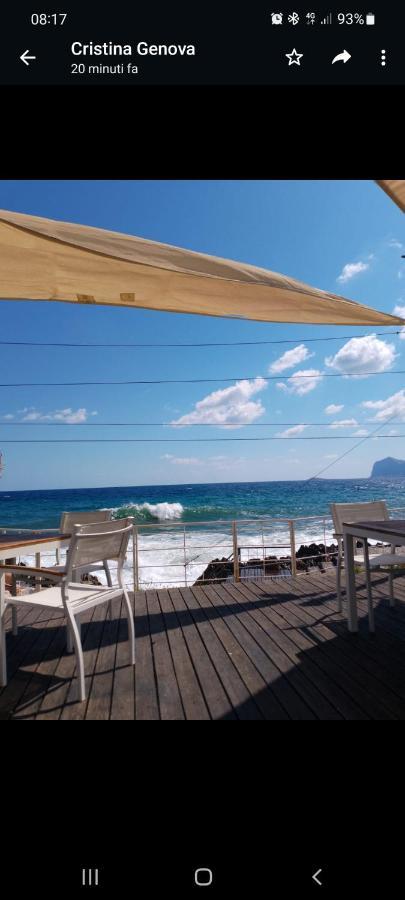 Amecasa - Casa Vacanze Sicilia Carini Buitenkant foto