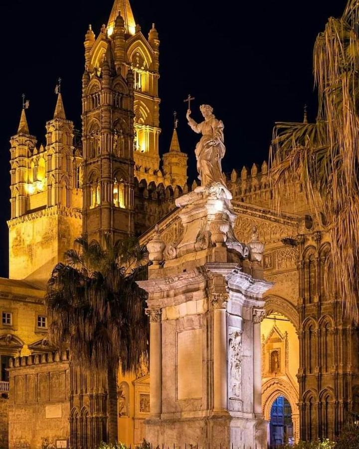 Amecasa - Casa Vacanze Sicilia Carini Buitenkant foto
