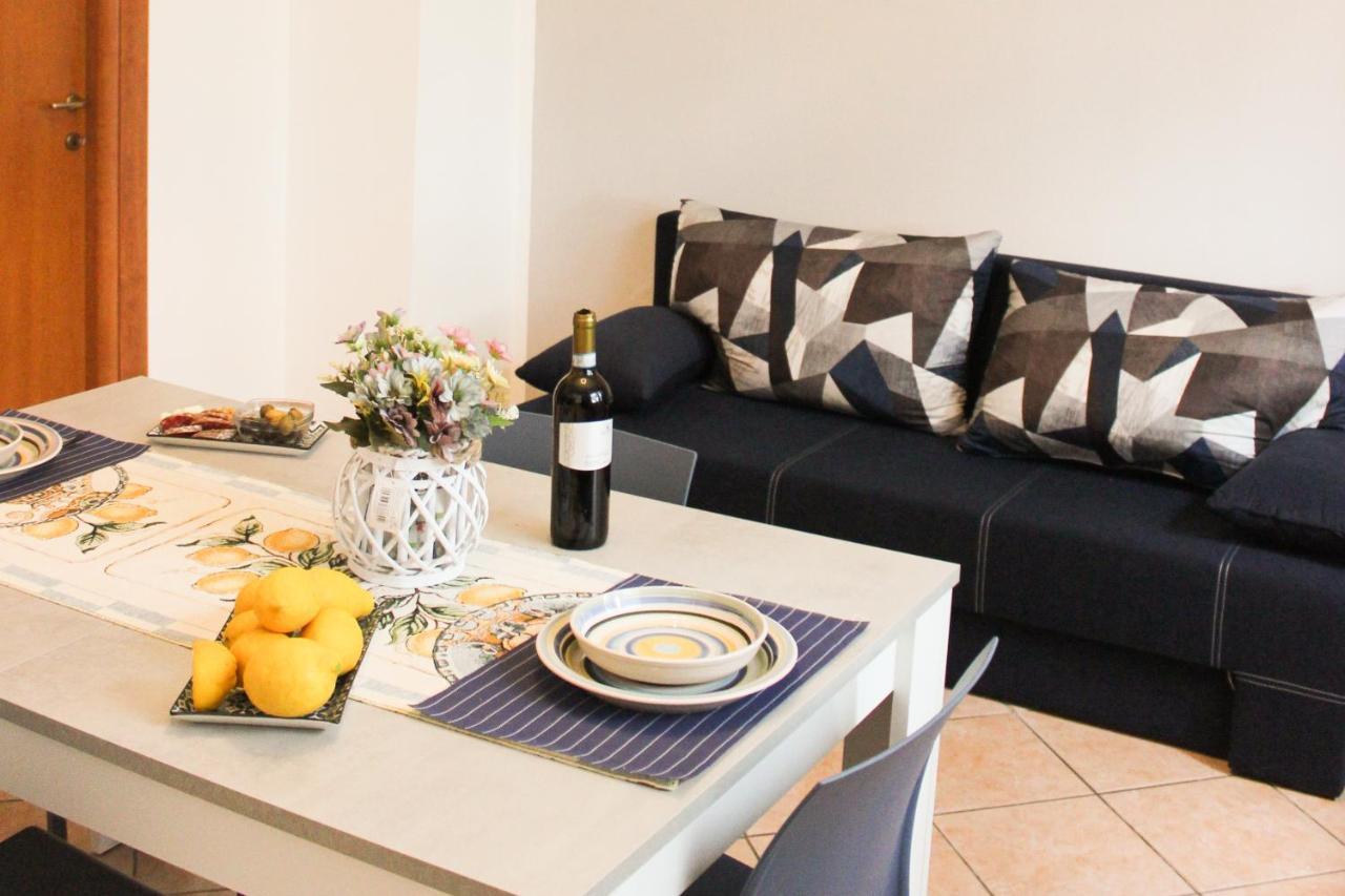 Amecasa - Casa Vacanze Sicilia Carini Buitenkant foto