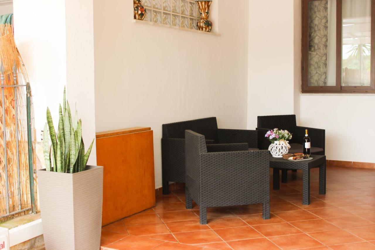 Amecasa - Casa Vacanze Sicilia Carini Buitenkant foto