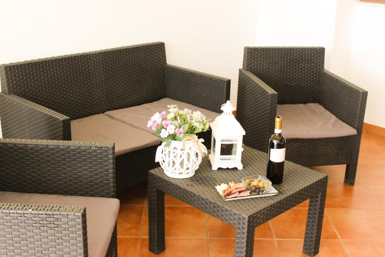 Amecasa - Casa Vacanze Sicilia Carini Buitenkant foto