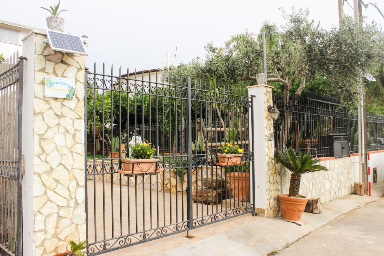 Amecasa - Casa Vacanze Sicilia Carini Buitenkant foto
