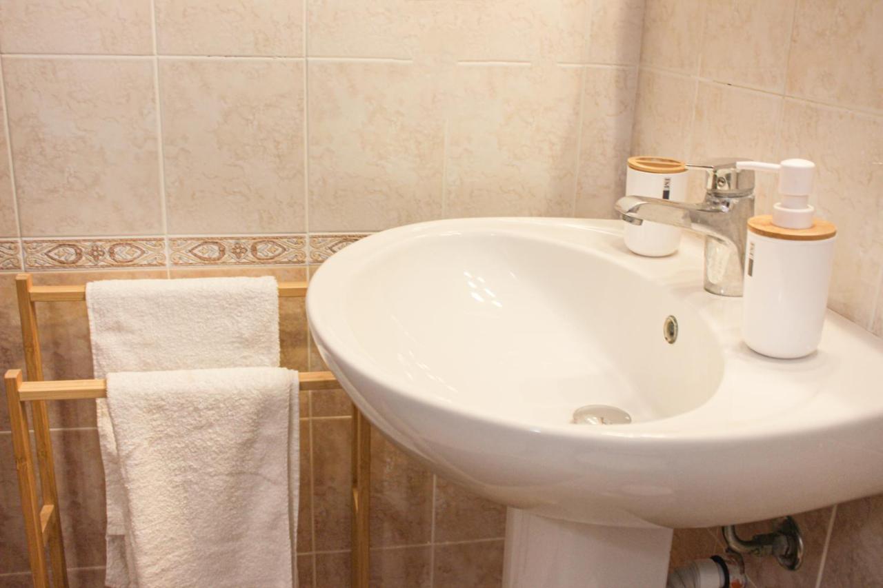 Amecasa - Casa Vacanze Sicilia Carini Buitenkant foto
