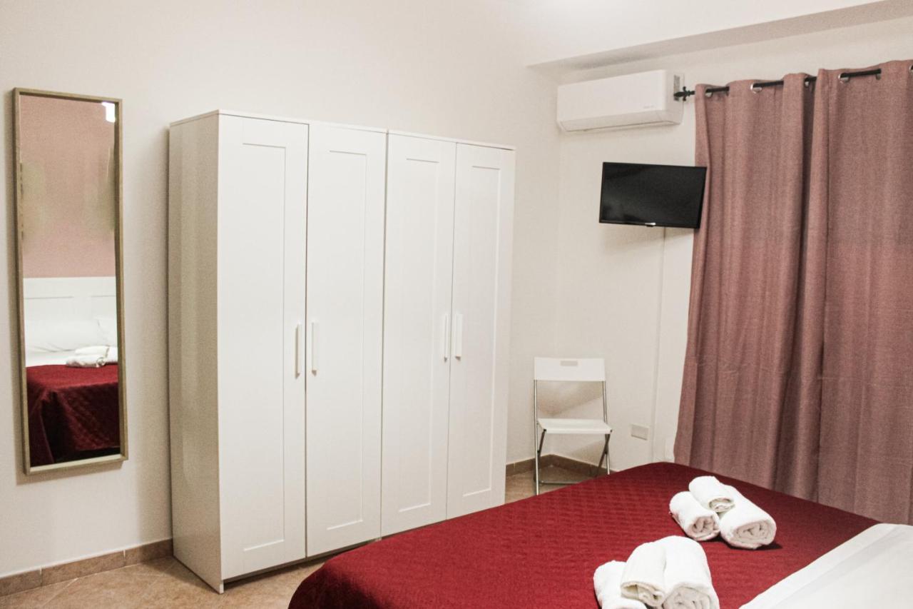 Amecasa - Casa Vacanze Sicilia Carini Buitenkant foto
